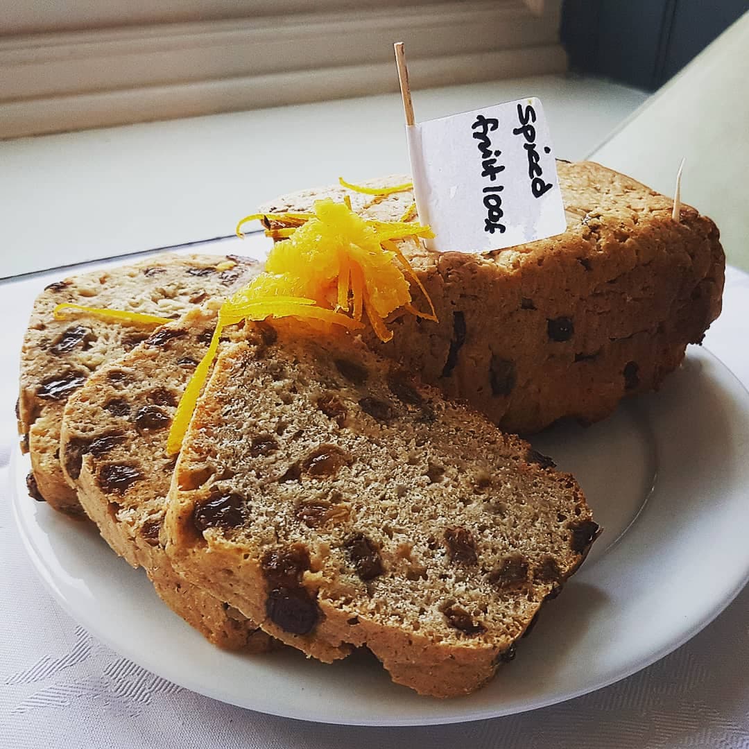 Fruit Loaf